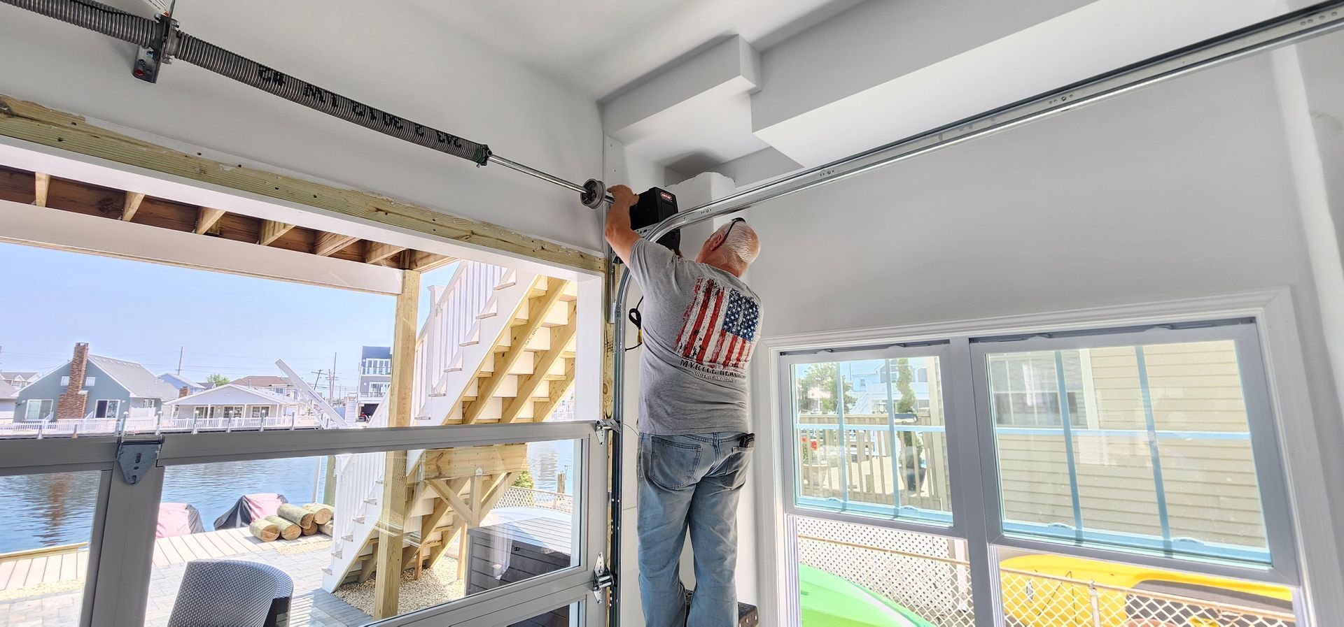 local garage door repair Lavallette, NJ