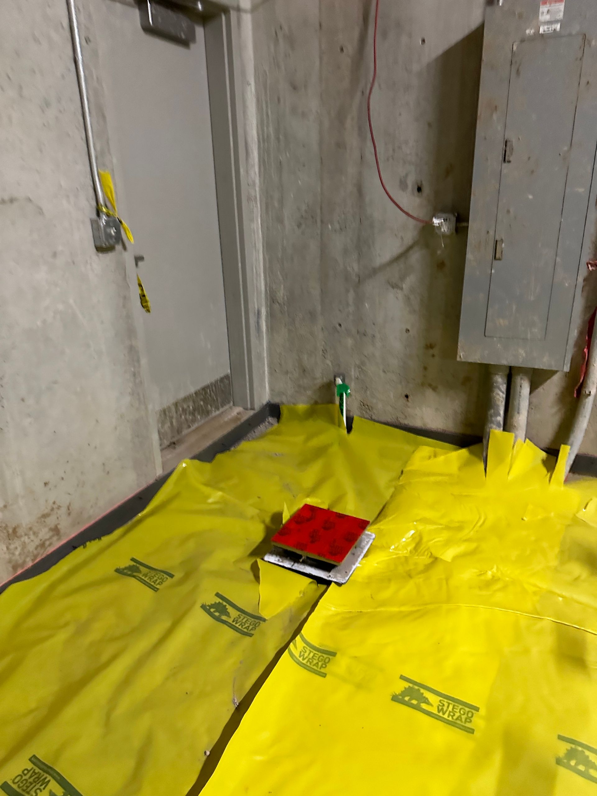 commercial on going plumbing work