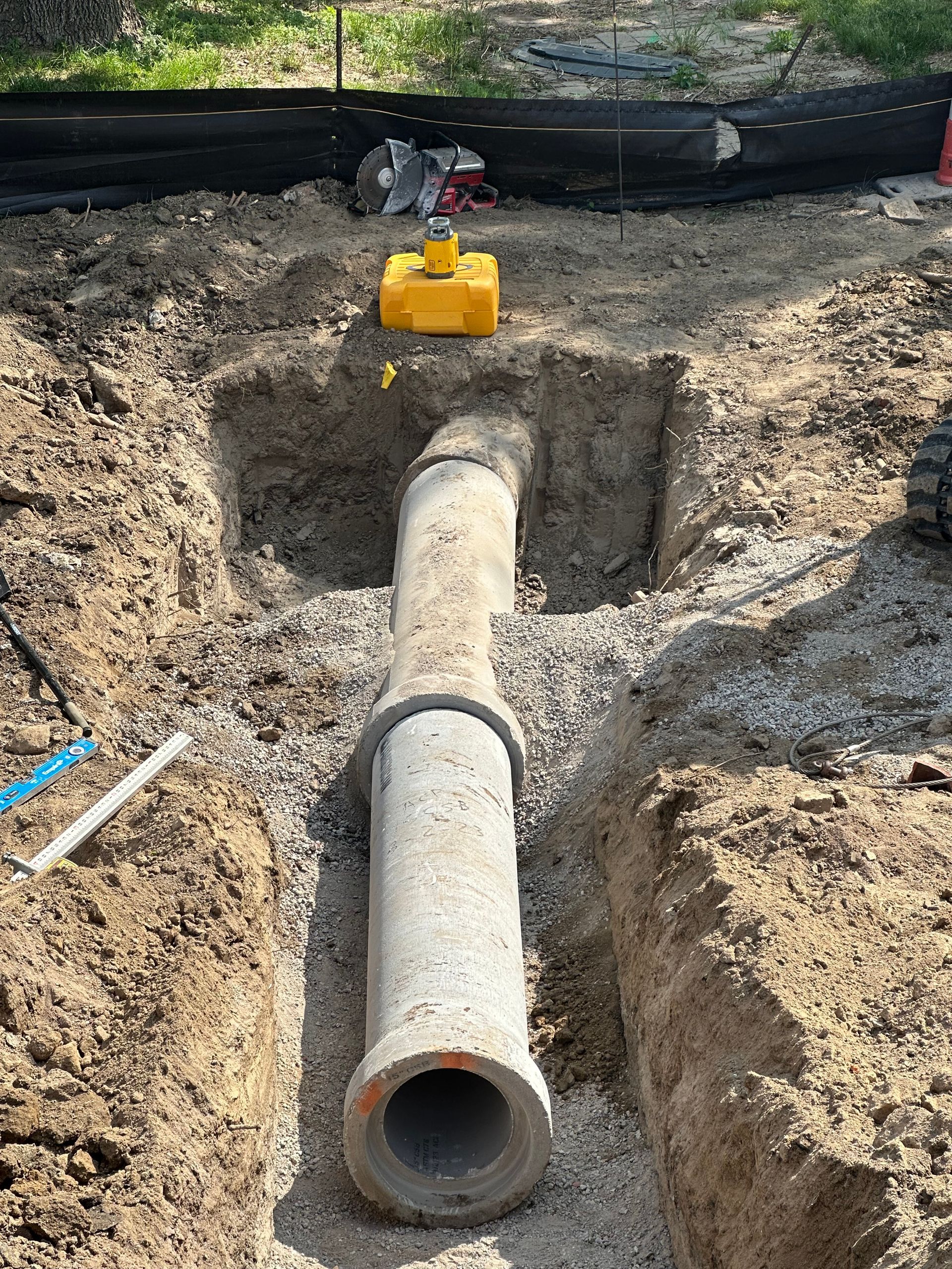 backflow prevention project