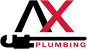 AX Plumbing - logo