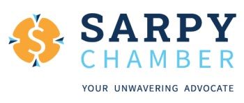 Sarpy Chamber logo