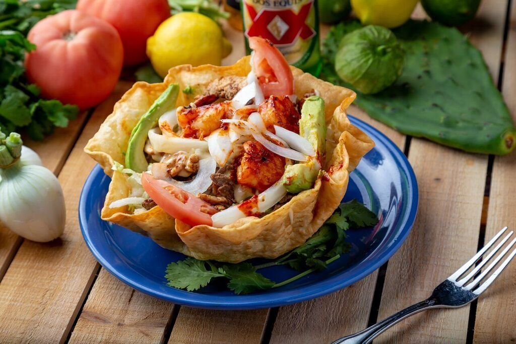 Salsa's Mexican Restaurant Mexican Restaurant Dublin, GA