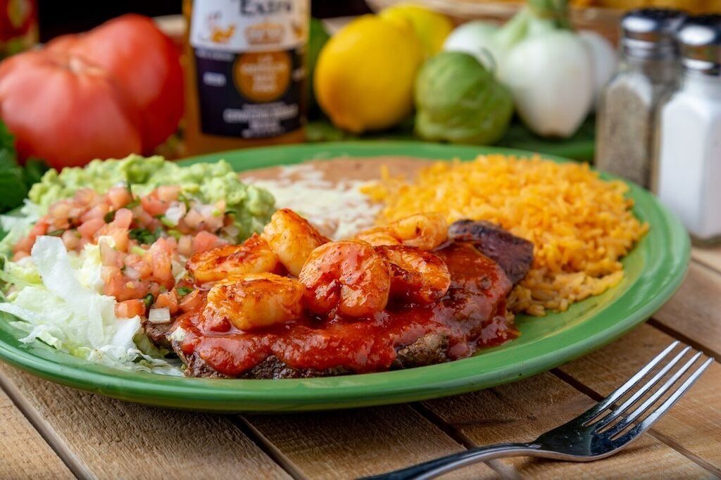 Salsa's Mexican Restaurant Mexican Restaurant Dublin, GA