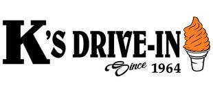 K's Drive-In - Logo
