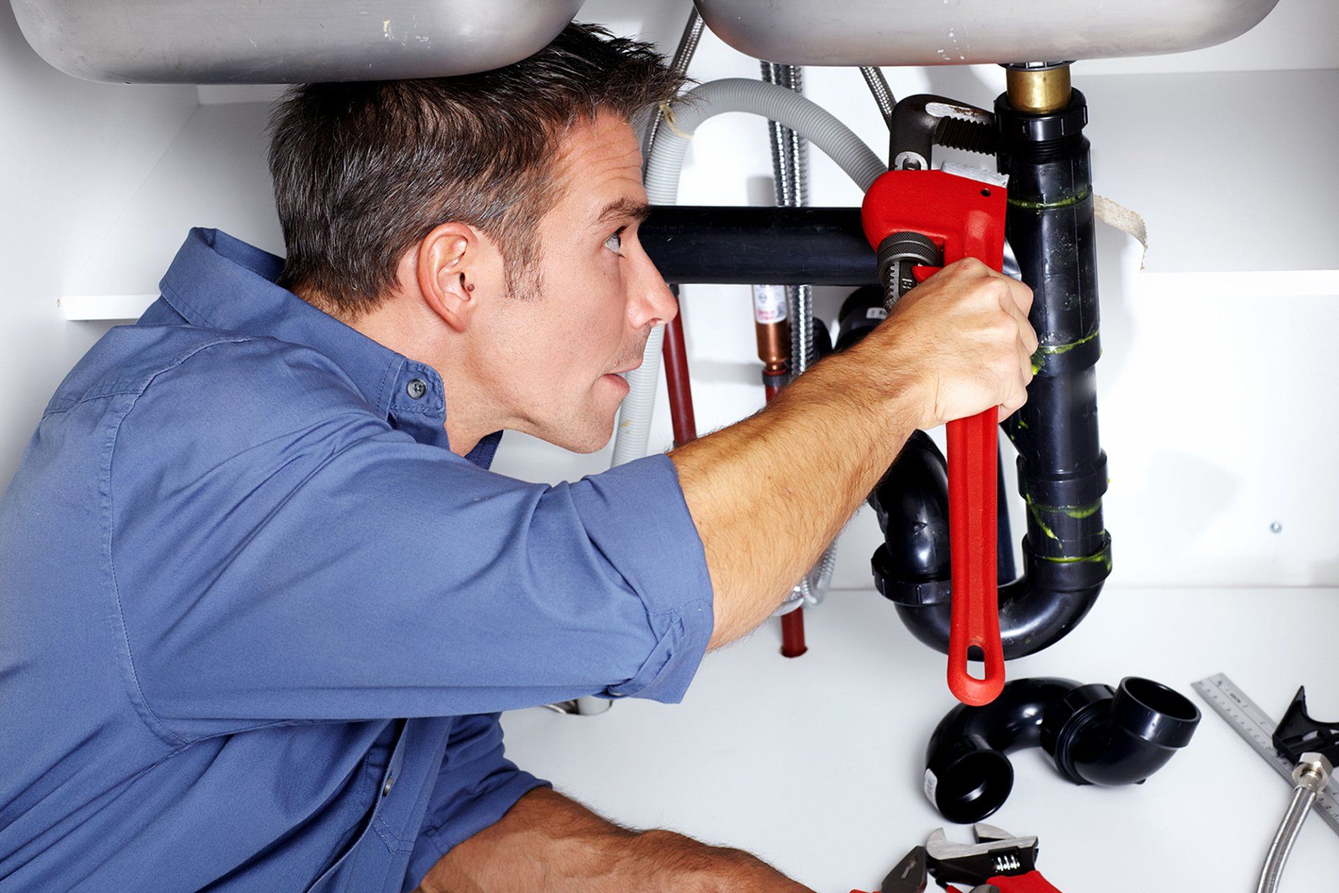 Discount Plumbing & Water Conditioning Inc West Bloomfield