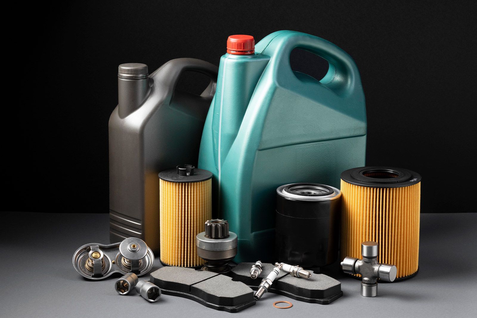 AMSOIL vs. Competitors: A Comprehensive Comparison of Synthetic Motor Oils