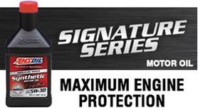 Signature Series Maximum Engine Protection