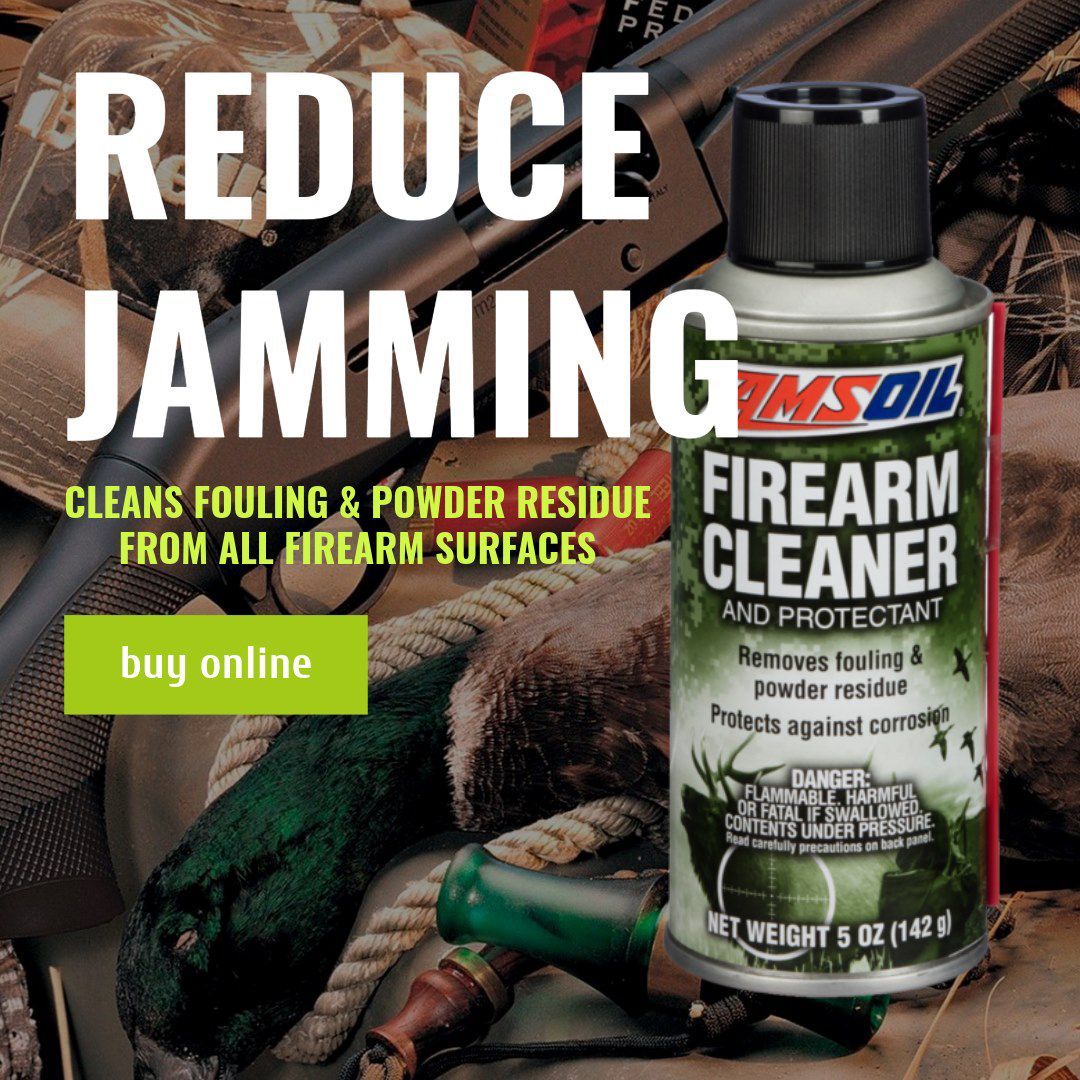 Firearm cleaner