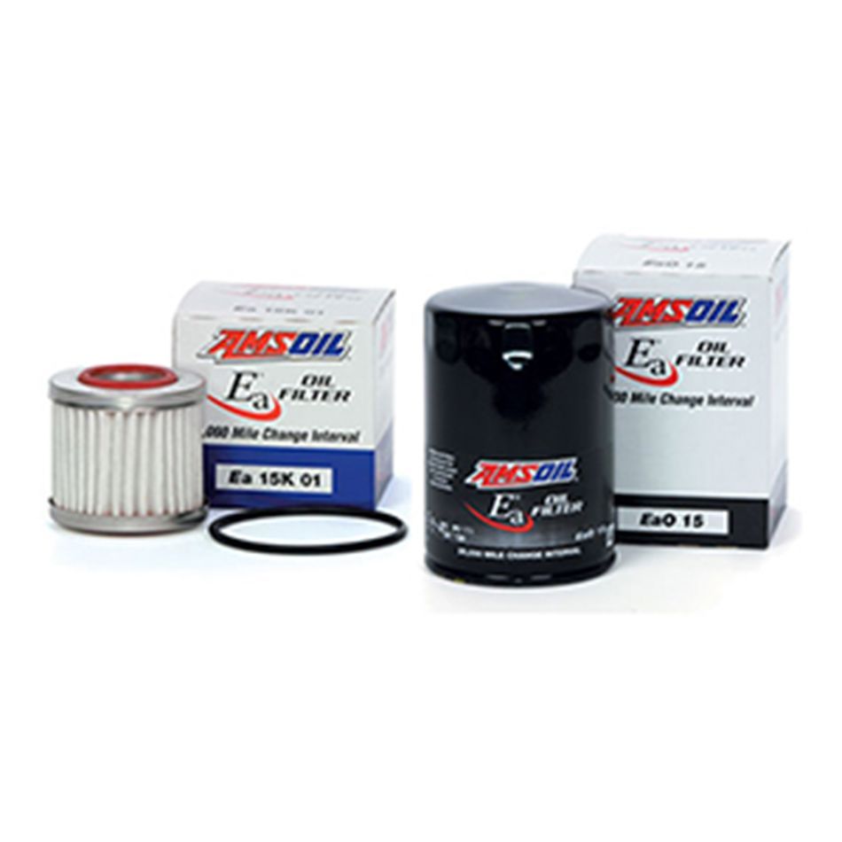 Car or truck heavy duty oil filters