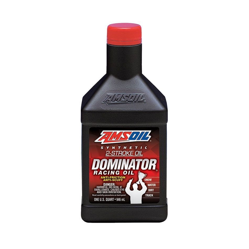 2 Stroke powersports Dominator Racing Oil