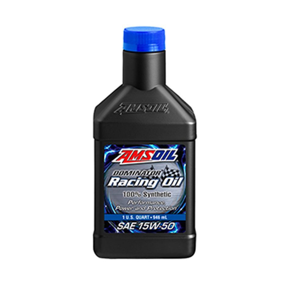 Racing-only motor oil