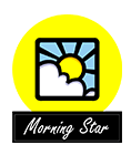 Morning Star Psychotherapy Associates logo