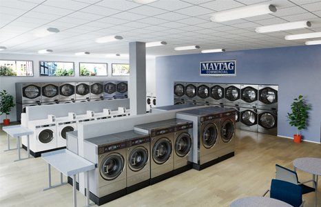 Laundry facility