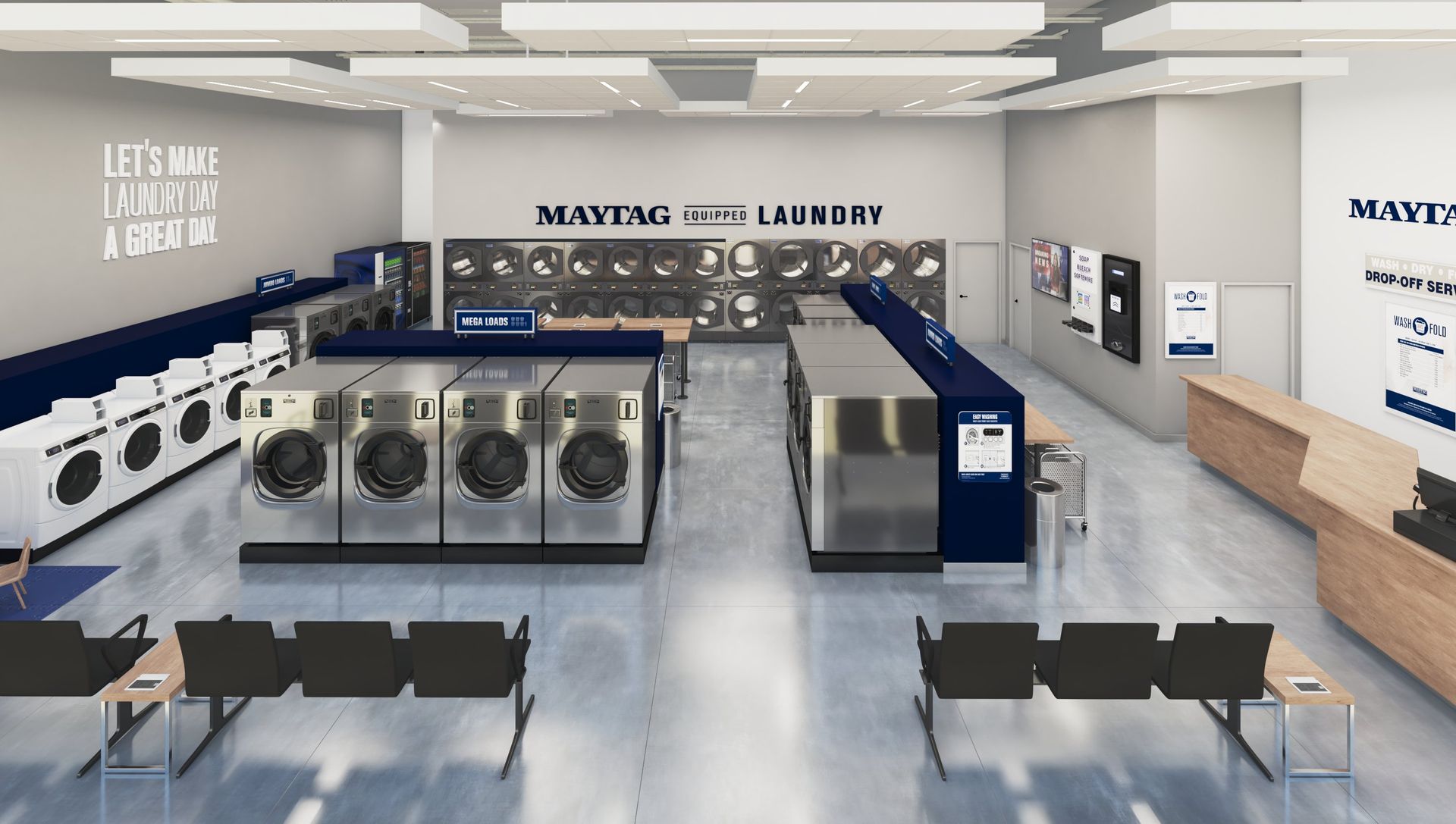 Laundry facility