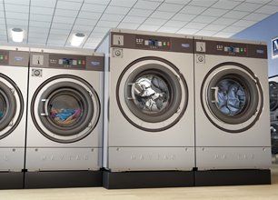 Laundry equipment