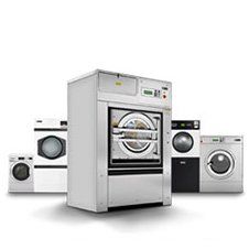 On-premise laundry machines