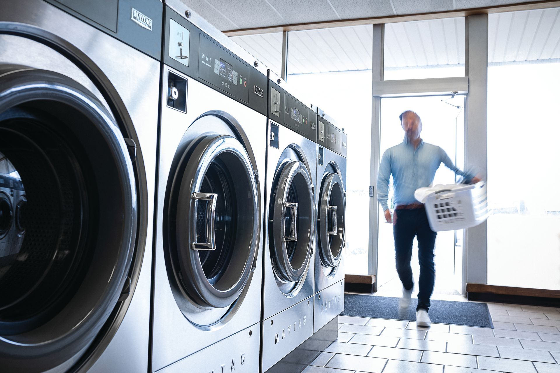 Laundry equipment