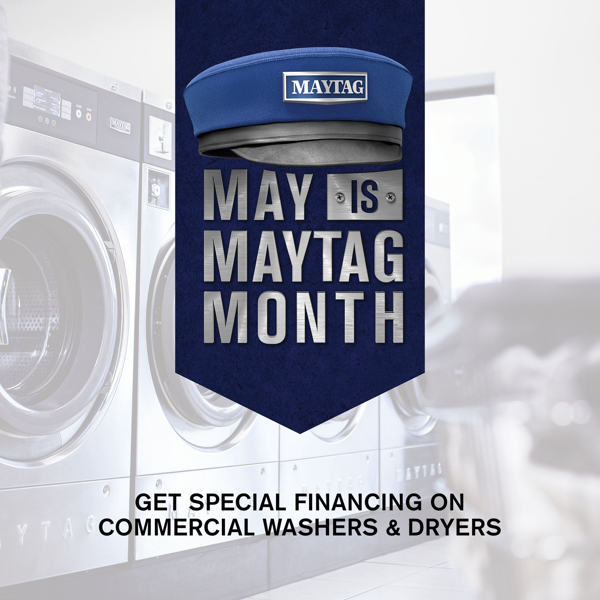 New laundry facility