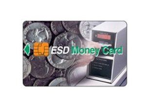 ESD money card