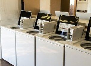 Profitable multi-housing laundry machines