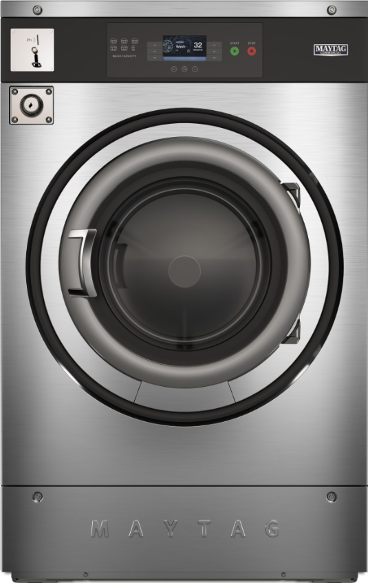 New laundry machine