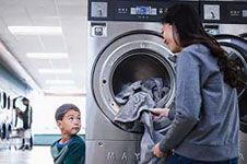 Coin laundry