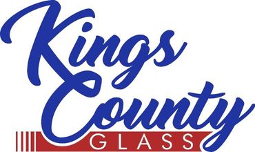 Kings County Glass - Logo