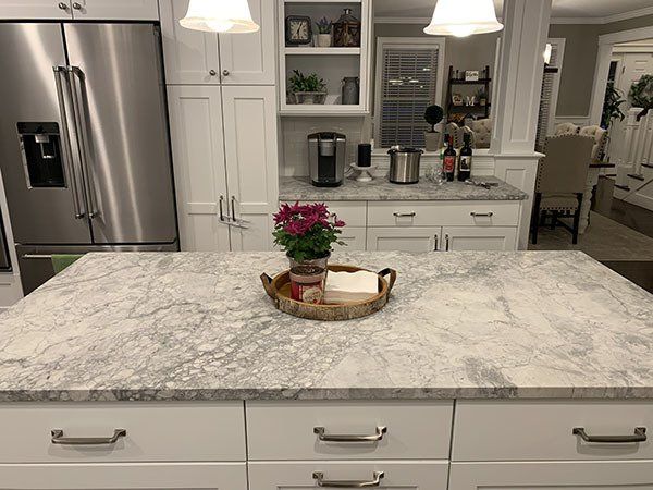 Kitchen countertop
