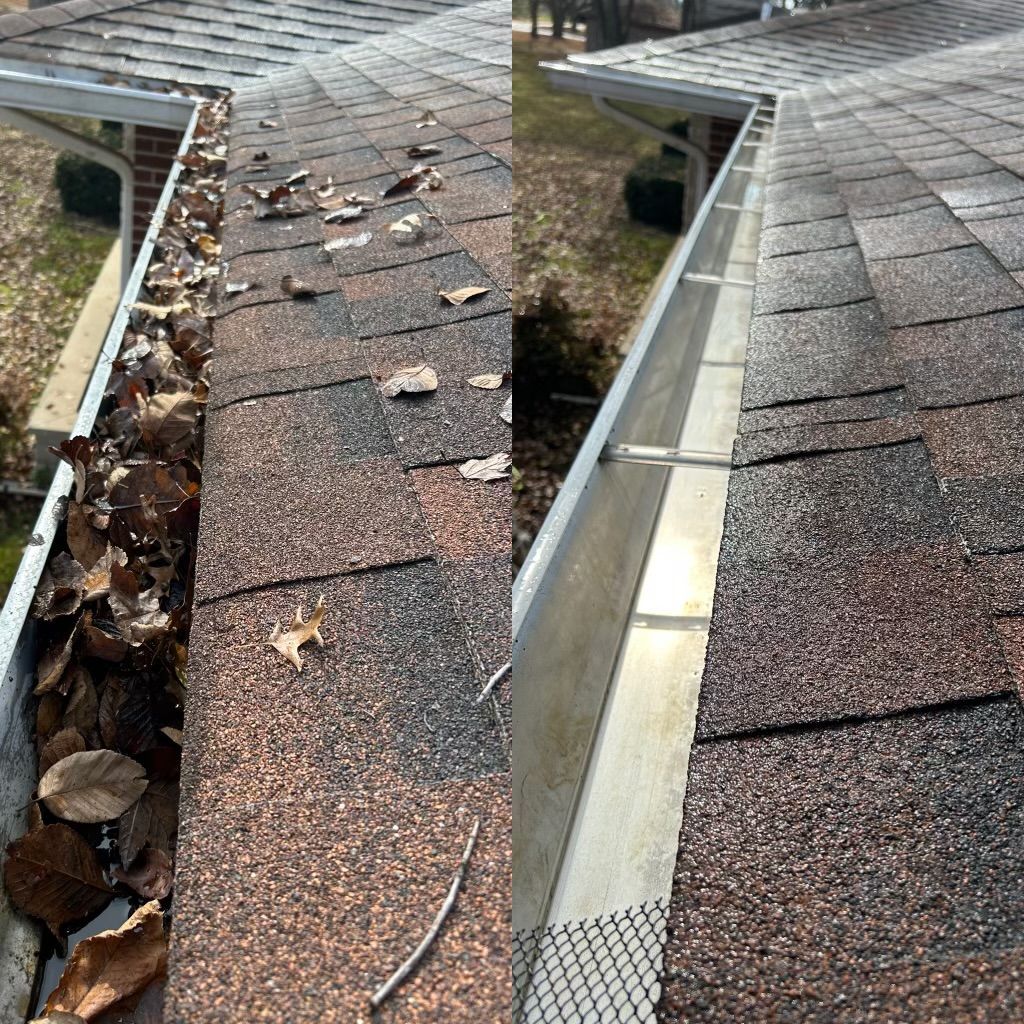 Roof Cleaning