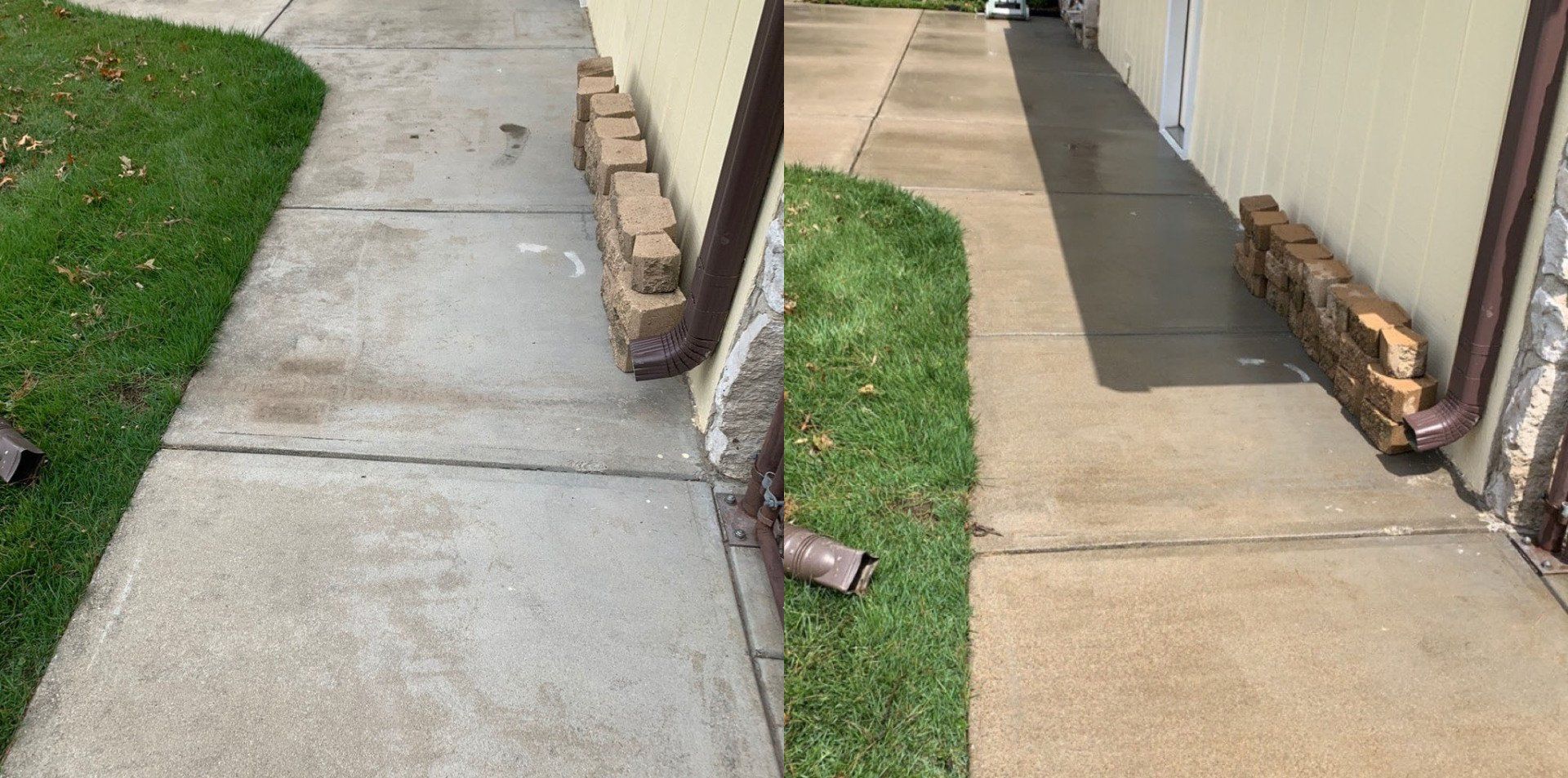 Walkway Clean