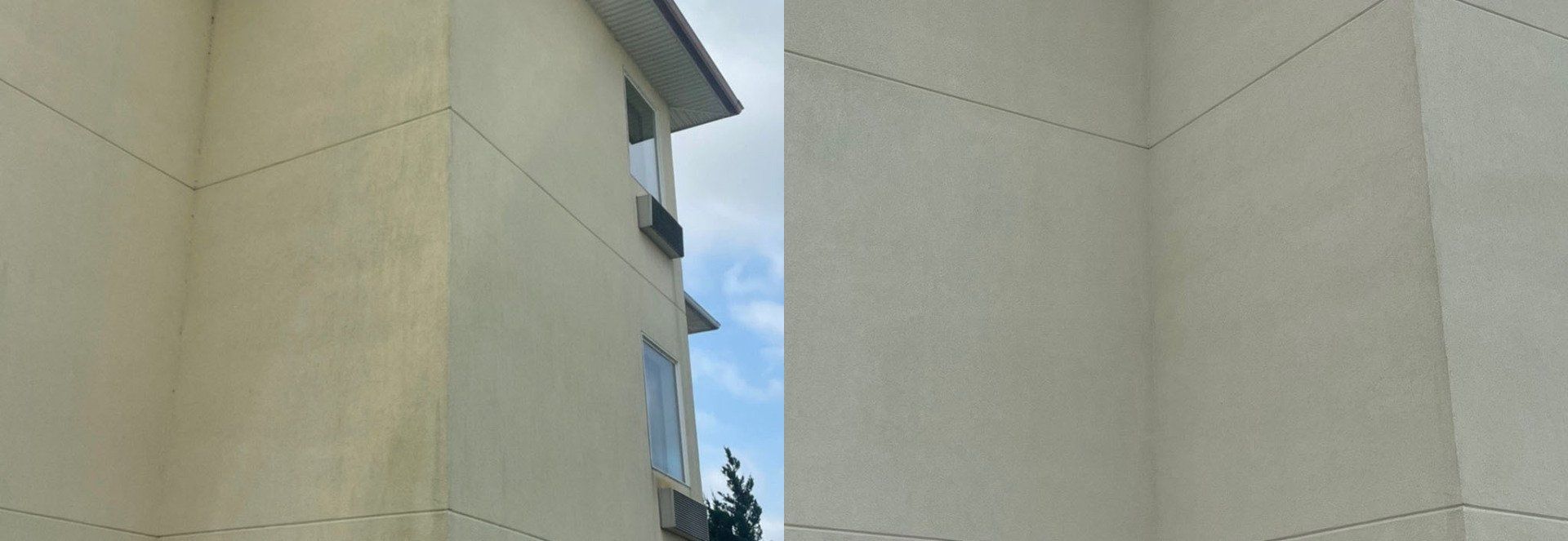 Exterior House Soft Clean