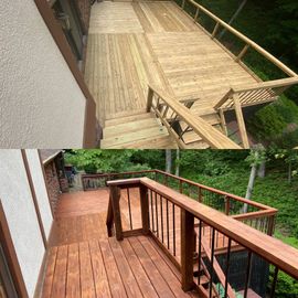 Concrete Cleaning