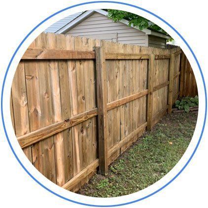 Fence Cleaning