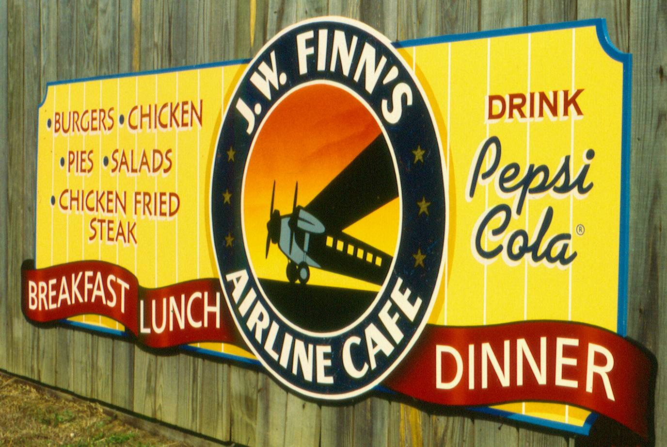 roller blend JW Finn