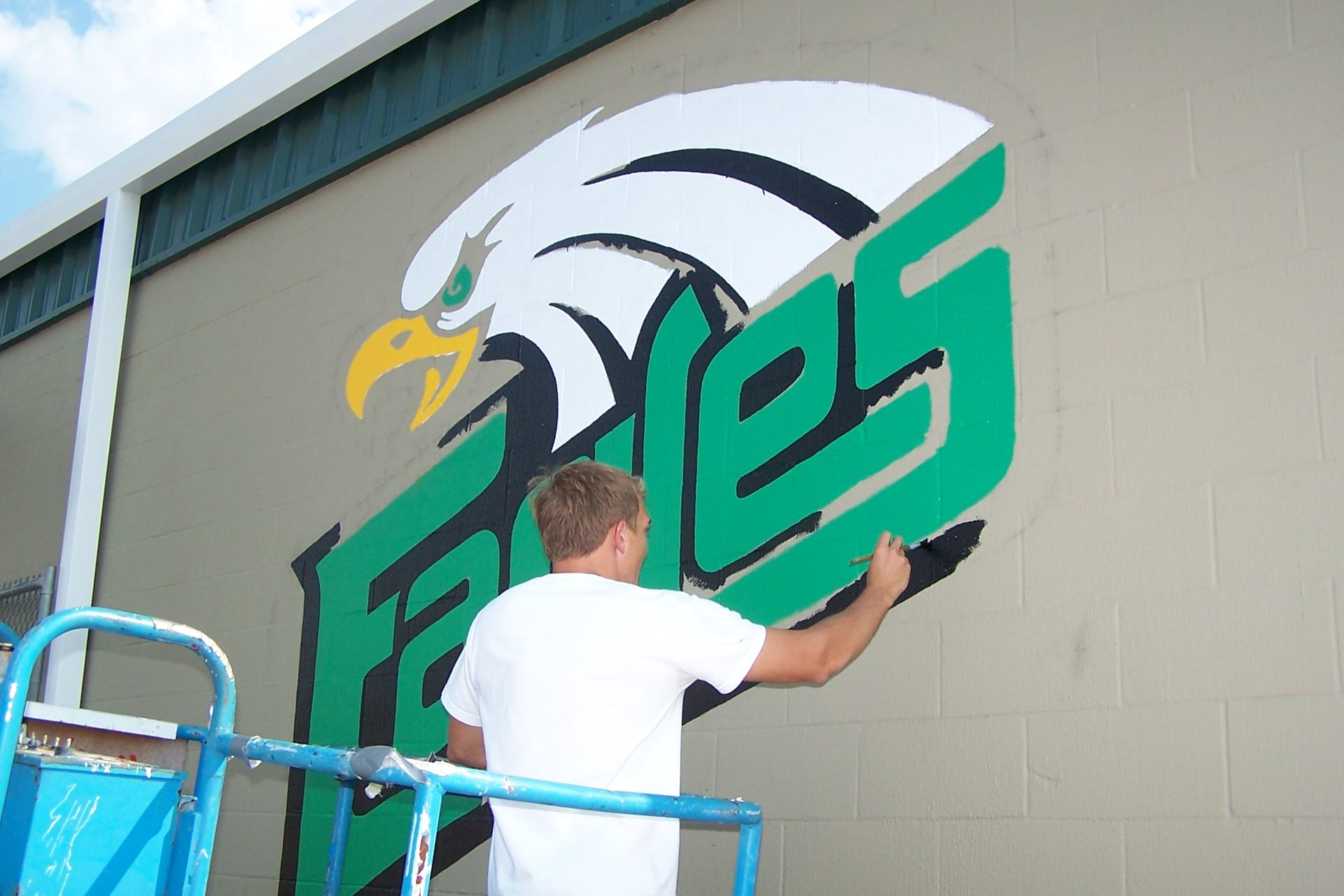 Tatum Eagles Job Oct 2005