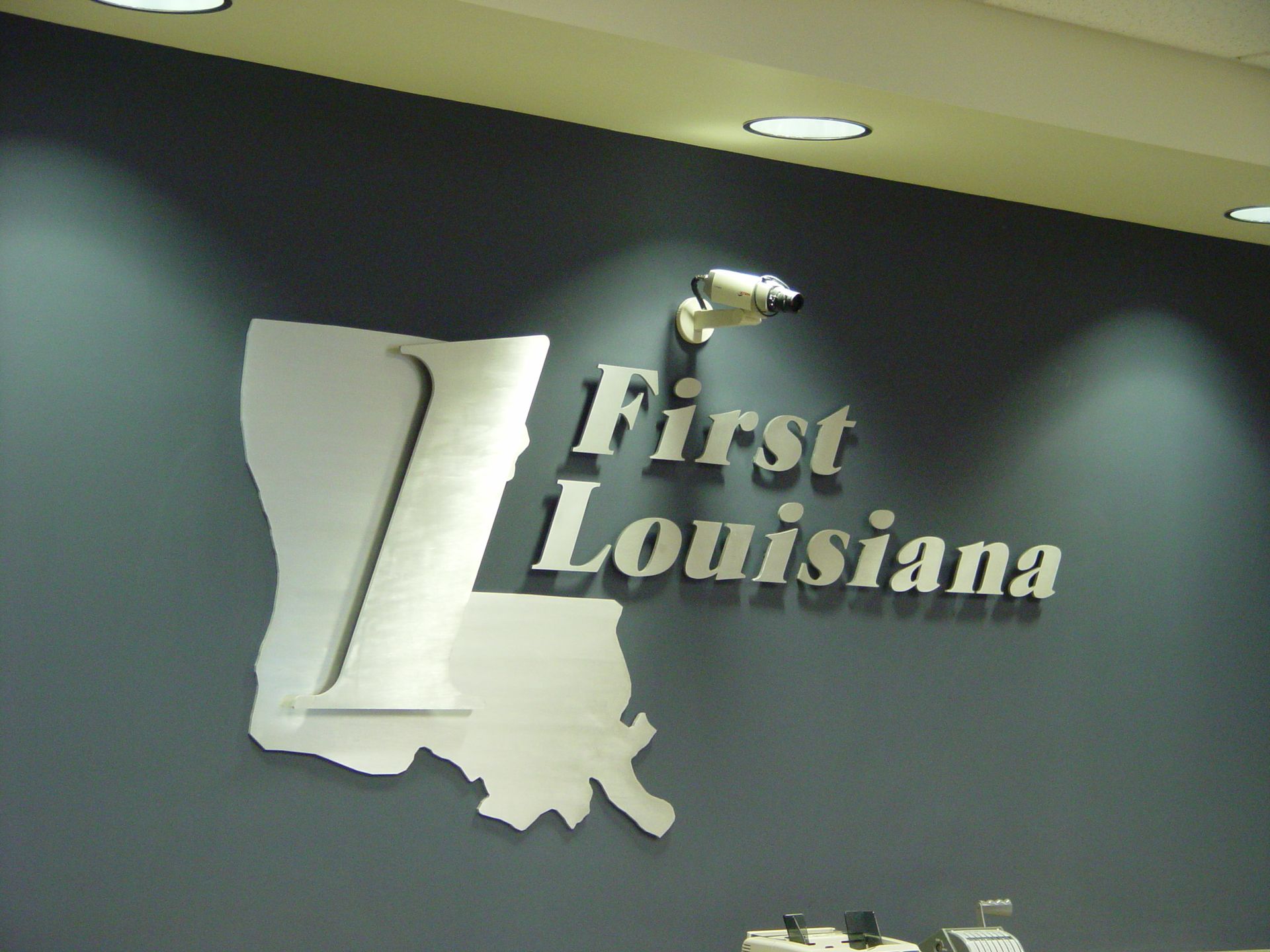 Metal Letters & logos