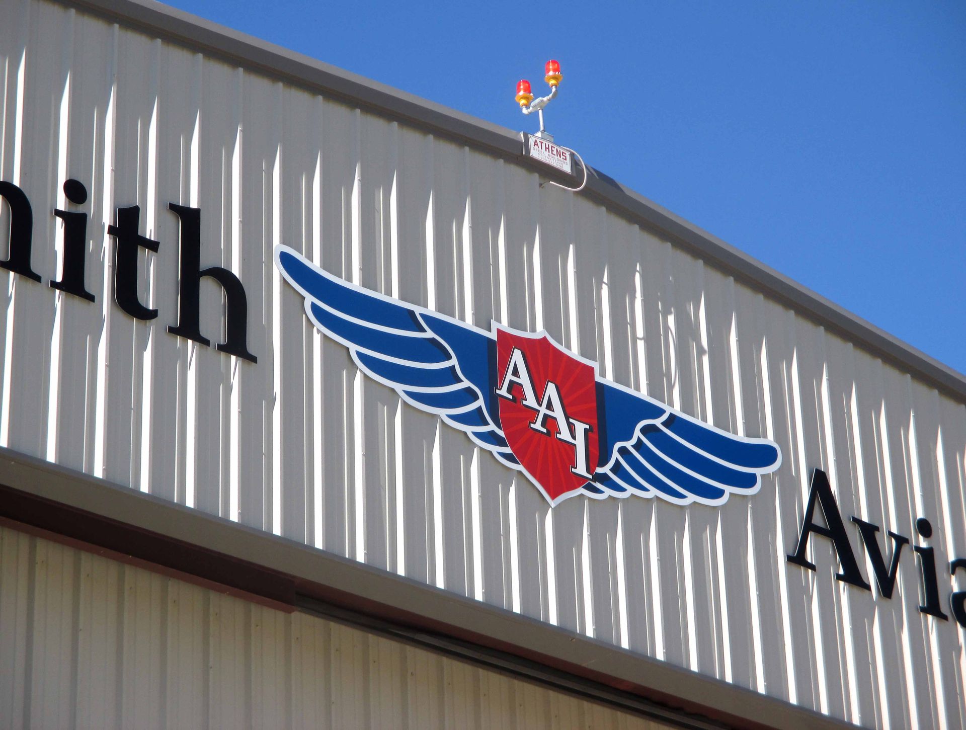 Metal Letters & logos