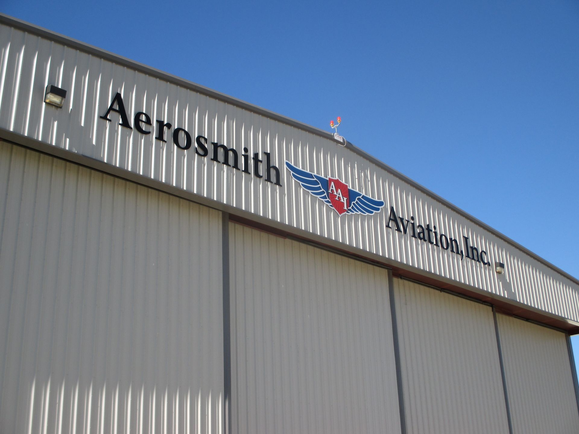 Metal Letters & logos