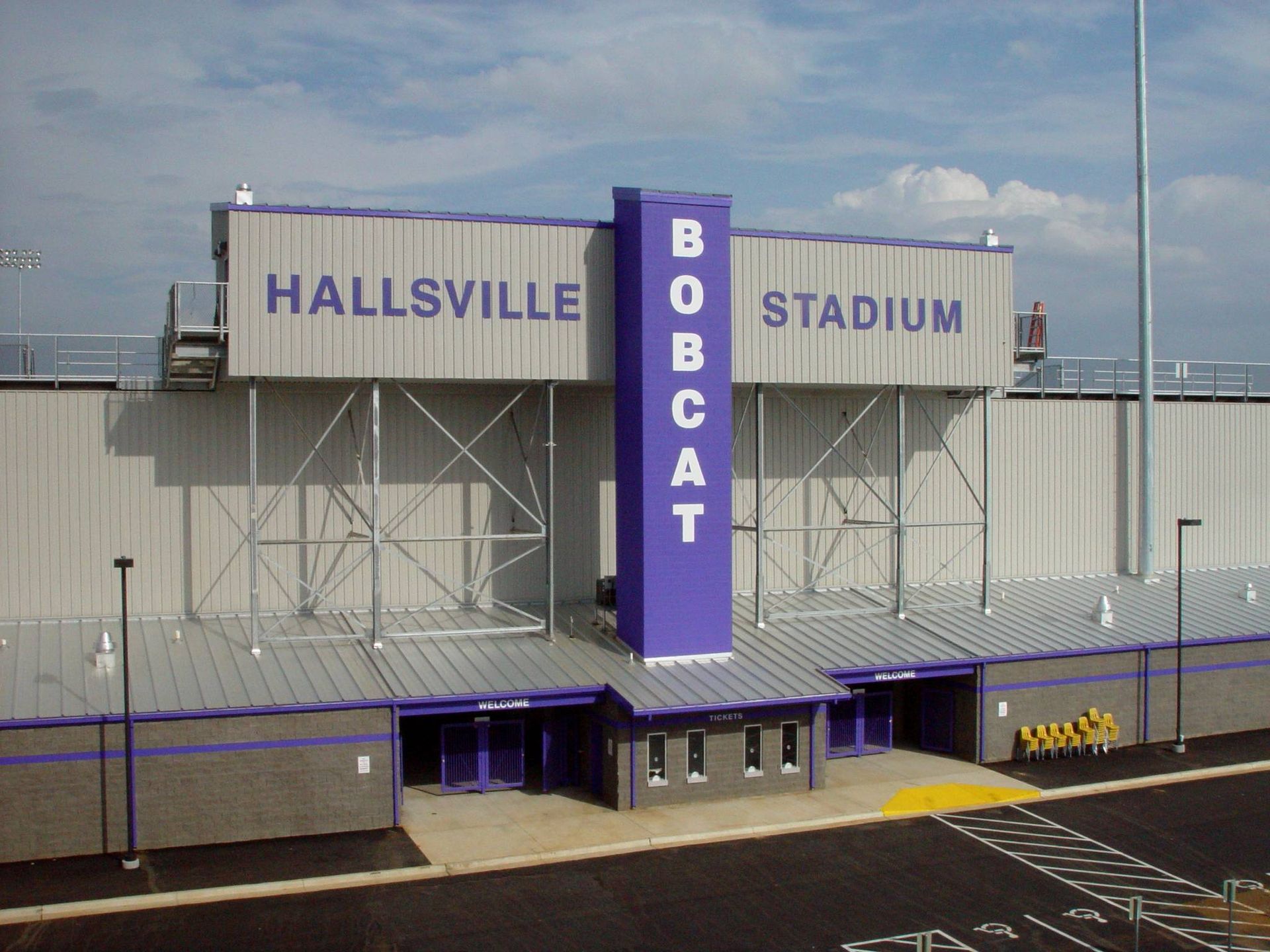 Metal Letters & logos