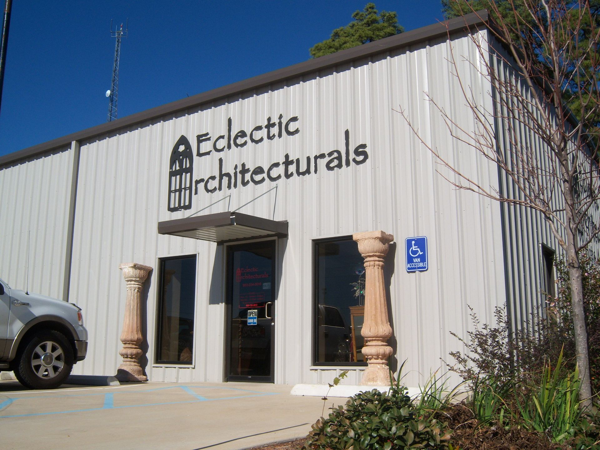 Metal Letters & logos