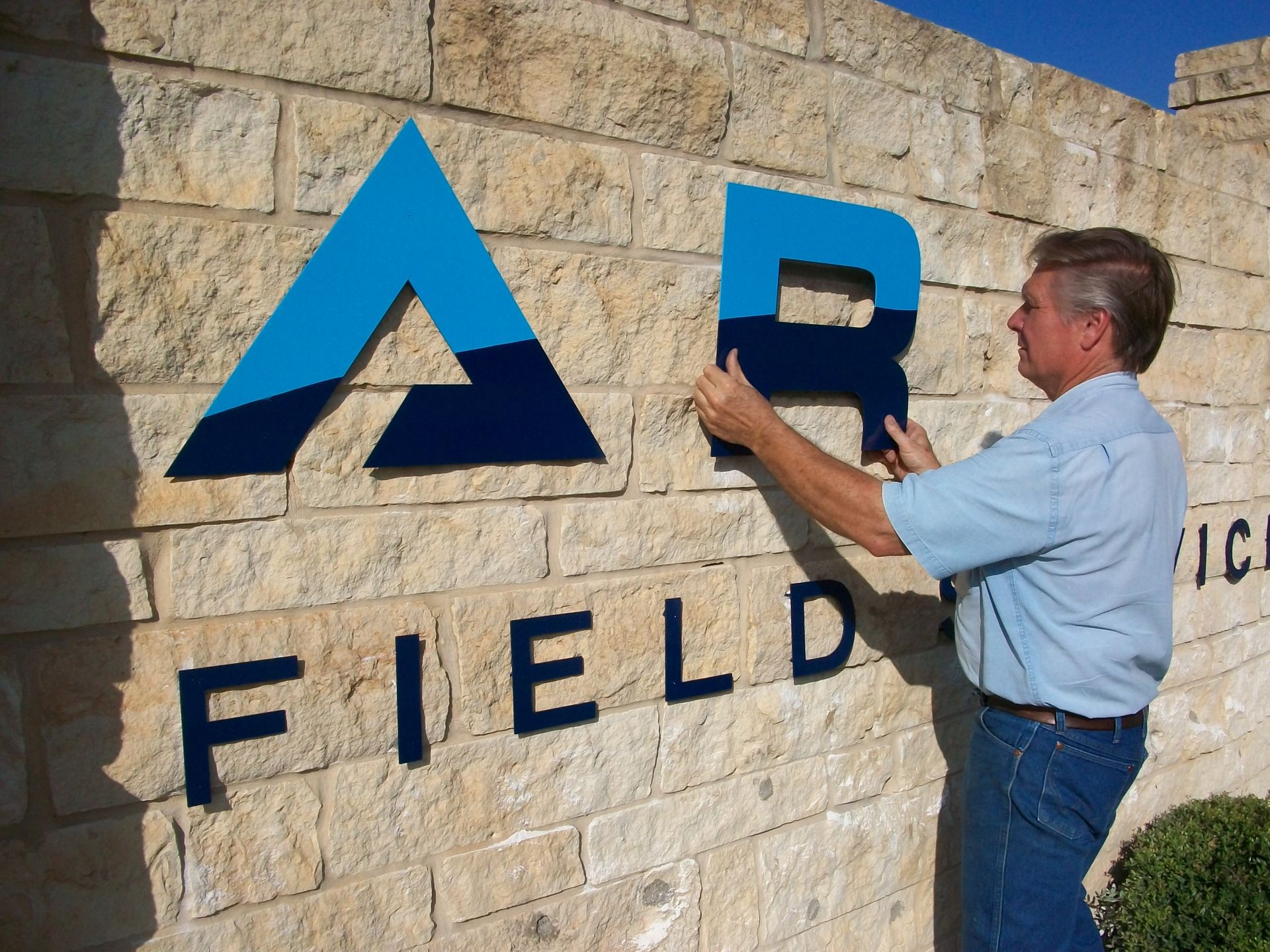 Metal Letters & logos