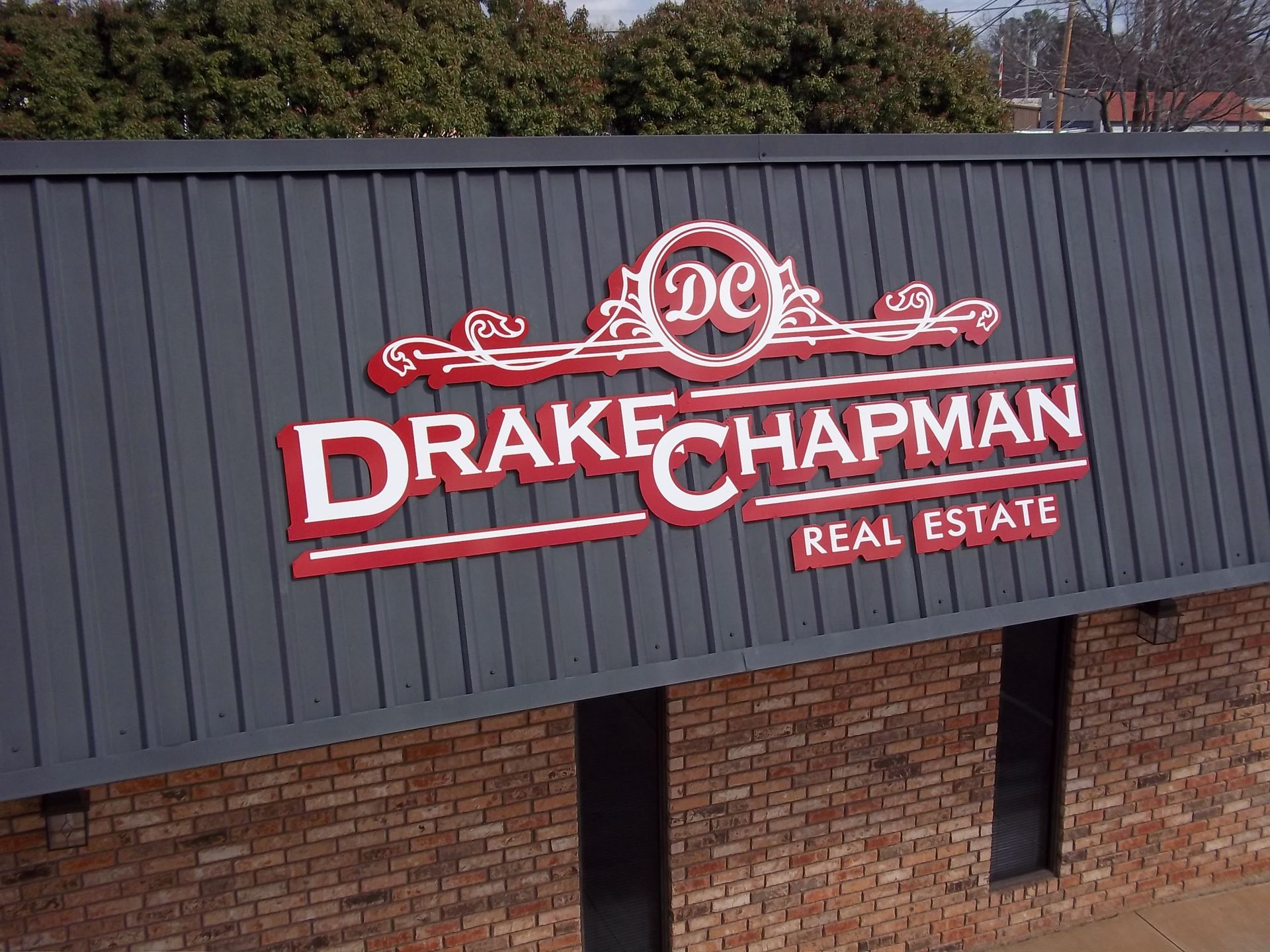 Metal Letters & logos