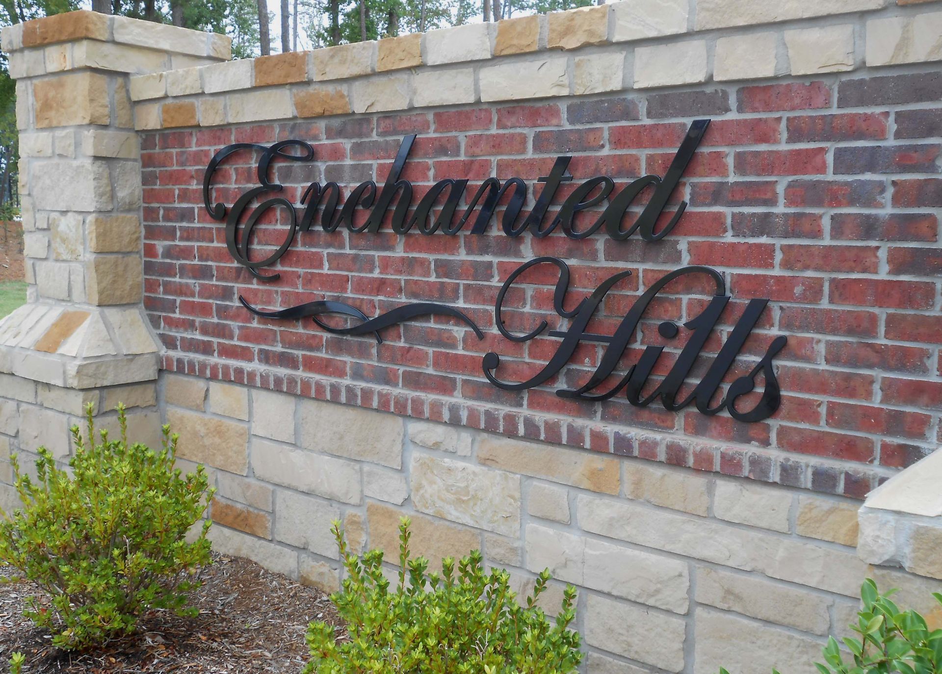 Metal Letters & logos