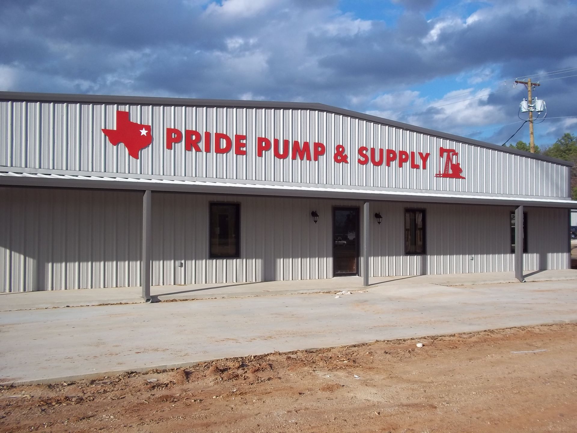 Metal Letters & logos