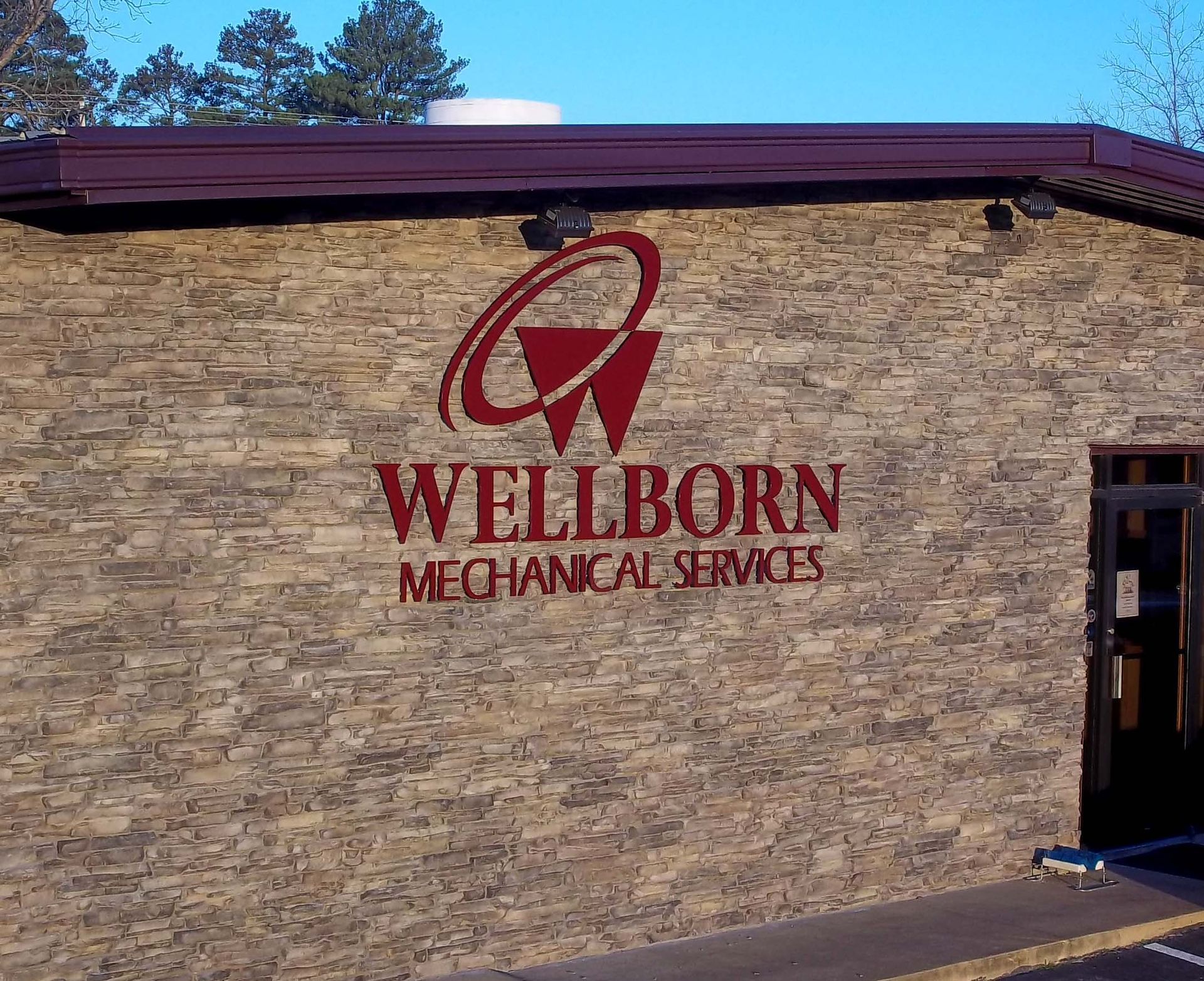 Metal Letters & logos