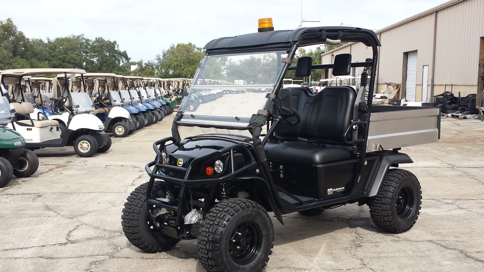 Cushman Dealer Cushman Golf Carts Clearwater, FL