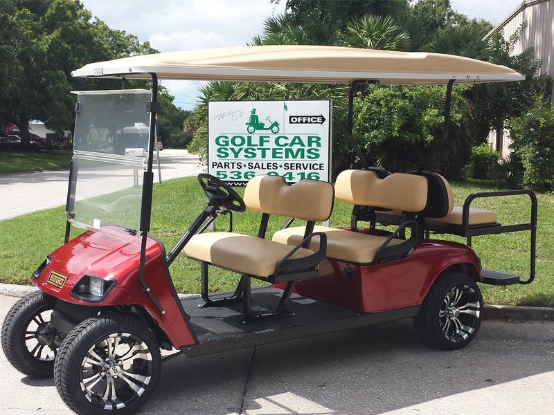 Golf Car Systems Gallery Clearwater, FL