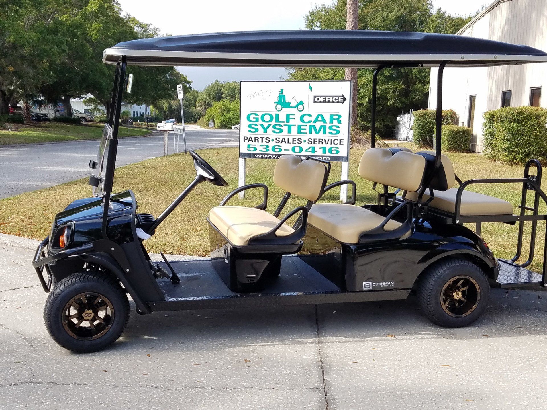 Golf Car Systems Gallery Clearwater, FL