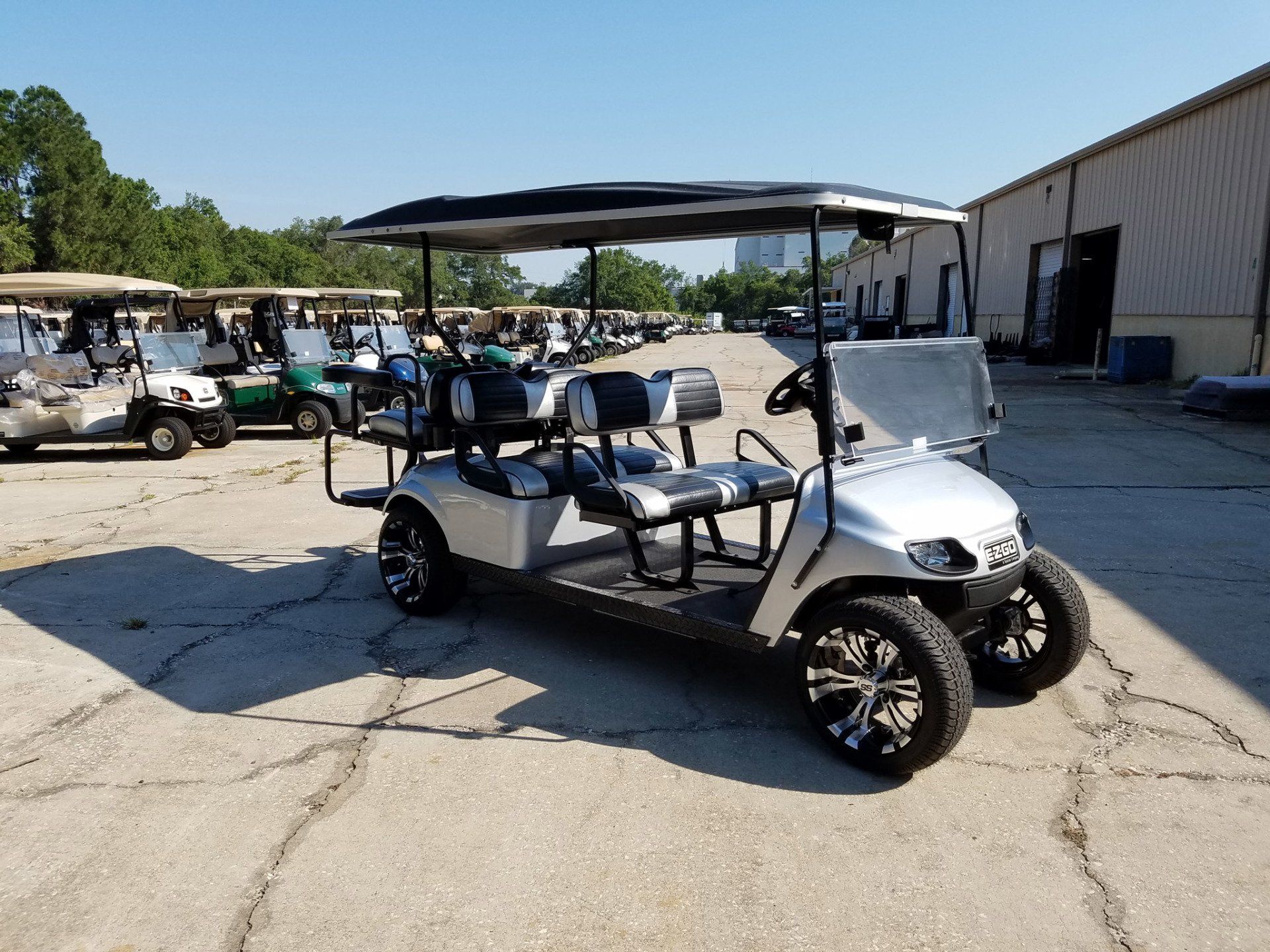 Golf Car Systems Gallery Clearwater, FL