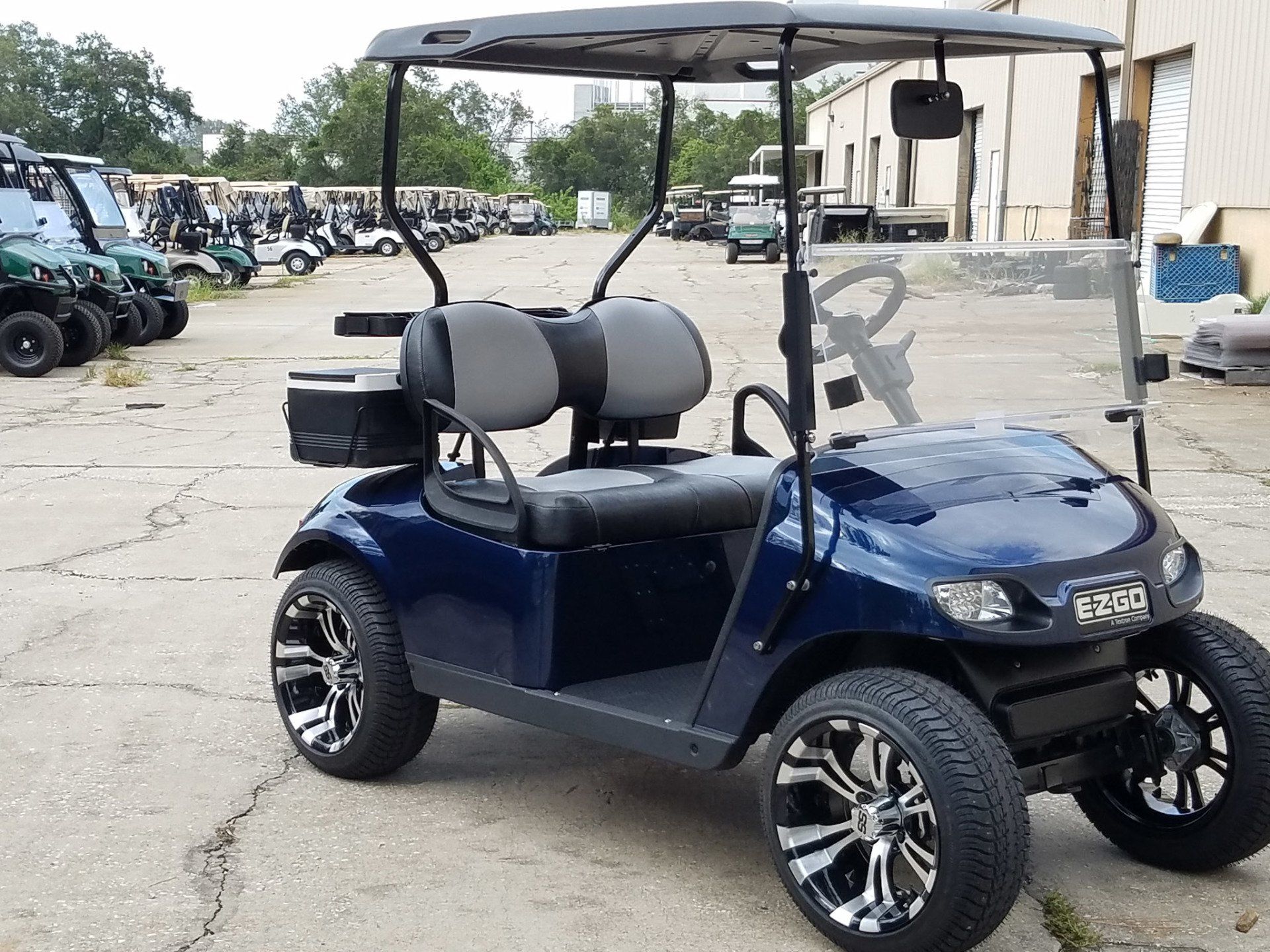 Golf Car Systems Gallery Clearwater, FL